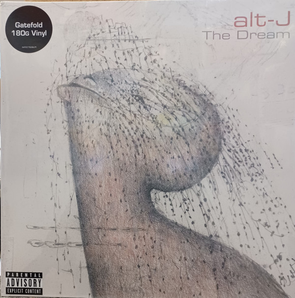 Alt-J - The Dream | Infectious Music (INFECT658LP1)