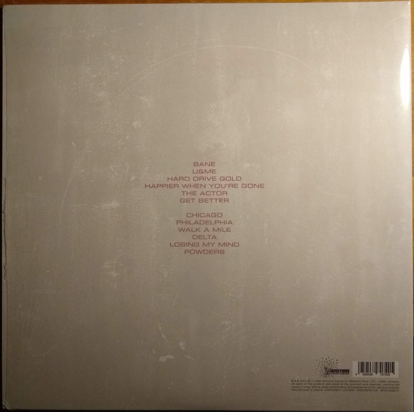 Alt-J - The Dream | Infectious Music (INFECT658LP1) - 2 Alt-J - The Dream | Infectious Music (INFECT658LP1) - 2