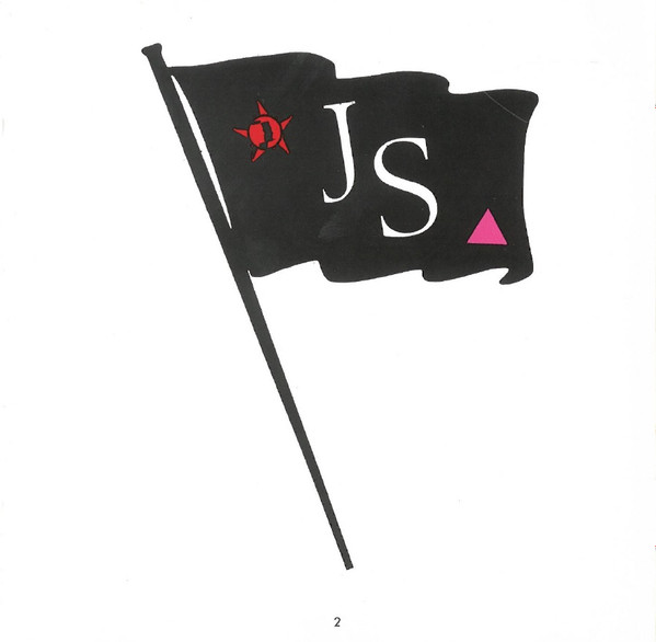 Jimmy Somerville Featuring Bronski Beat And The Communards - The Singles Collection 1984/1990 | London Records (3984 28249 2) - 4