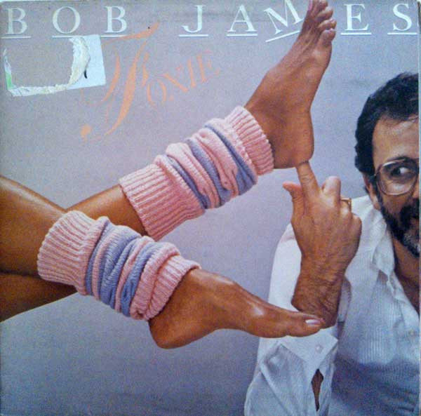 Bob James - Foxie | CBS (CBS 25546) - main