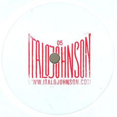ItaloJohnson - Untitled | ItaloJohnson (ITJ 05)