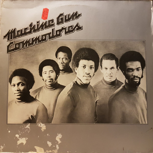 Commodores - Machine Gun | Motown (257·15·001) - main Commodores - Machine Gun | Motown (257·15·001) - main