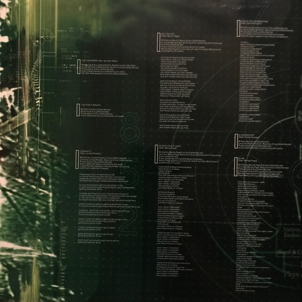 A Guy Called Gerald - Essence | !K7 Records (!K7088LP) - 2