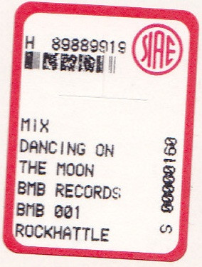B.M.B. System - Dancing On The Moon | BMB Records (BMB 001) - 2