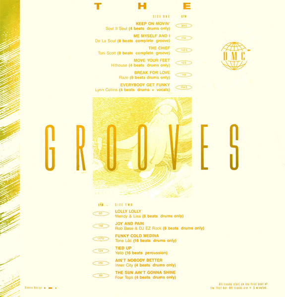 Various - The Grooves 10 | DMC (GROOVE 10) - 2 Various - The Grooves 10 | DMC (GROOVE 10) - 2