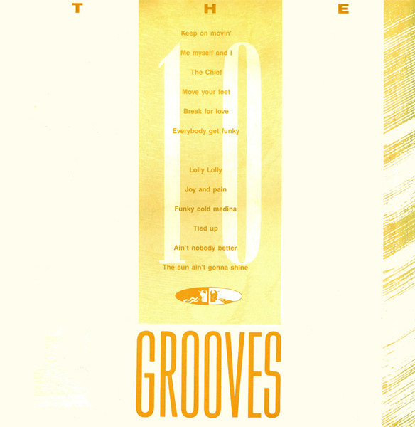 Various - The Grooves 10 | DMC (GROOVE 10)