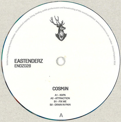 Cosmjn - ENDZ028 | Eastenderz (ENDZ028)