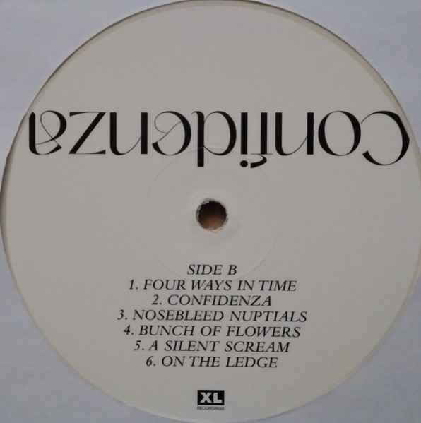 Thom Yorke - Confidenza | XL Recordings (XL1414LPE) - 4 Thom Yorke - Confidenza | XL Recordings (XL1414LPE) - 4