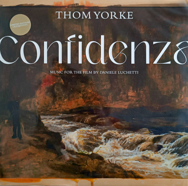 Thom Yorke - Confidenza | XL Recordings (XL1414LPE) - main Thom Yorke - Confidenza | XL Recordings (XL1414LPE) - main