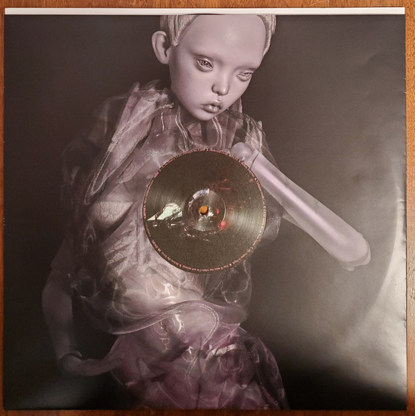 Grimes - Miss Anthropocene [Vinyl] | Crystal Math Music (CM80207LP-1) - 3