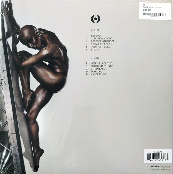 FKA Twigs - Eusexua | Young (YO381LPE) - 2