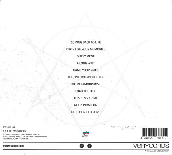 Headcharger - Hexagram | Verycords (6022046161) - 4