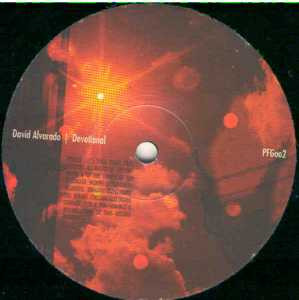 David Alvarado - Devotional | Peacefrog Records (PFG002) - main