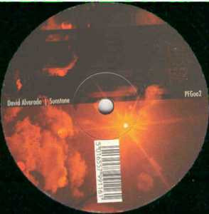 David Alvarado - Devotional | Peacefrog Records (PFG002) - 2