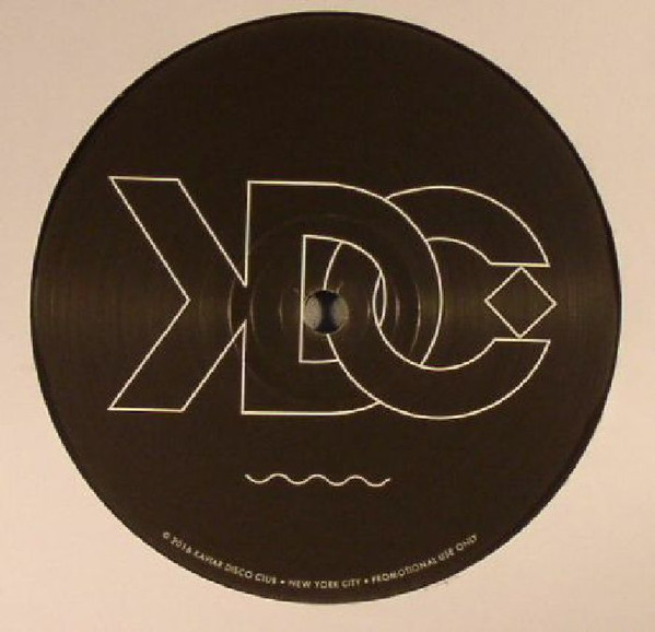 Various - Untitled | Kaviar Disco Club (KDC 001) - 2 Various - Untitled | Kaviar Disco Club (KDC 001) - 2
