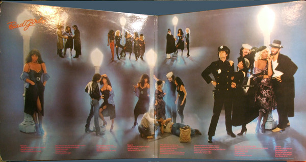 Donna Summer - Bad Girls | Casablanca (NBLP-7150-2) - 3 Donna Summer - Bad Girls | Casablanca (NBLP-7150-2) - 3