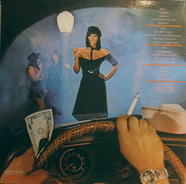 Donna Summer - Bad Girls | Casablanca (NBLP-7150-2) - 2 Donna Summer - Bad Girls | Casablanca (NBLP-7150-2) - 2