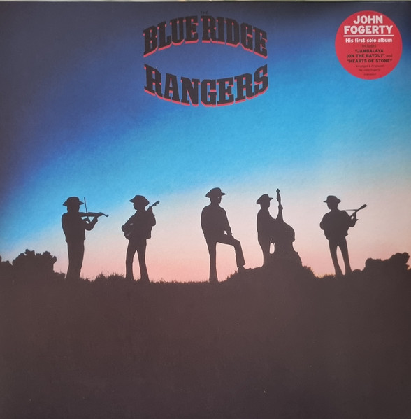 John Fogerty , Blue Ridge Rangers - Blue Ridge Rangers | BMG (538666041) John Fogerty , Blue Ridge Rangers - Blue Ridge Rangers | BMG (538666041)