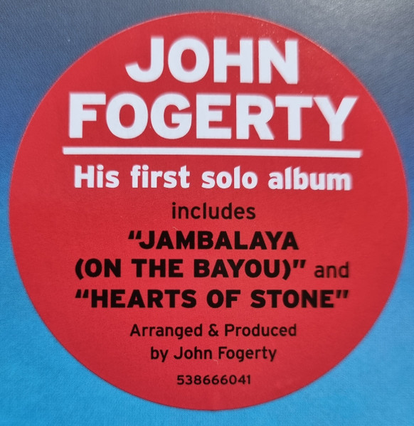 John Fogerty , Blue Ridge Rangers - Blue Ridge Rangers | BMG (538666041) - 2 John Fogerty , Blue Ridge Rangers - Blue Ridge Rangers | BMG (538666041) - 2