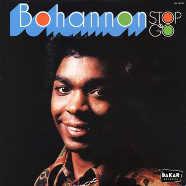 Hamilton Bohannon - Stop & Go | Dakar Records (DK 76903)