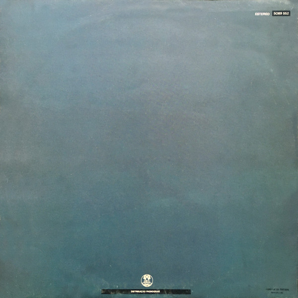 Mike Oldfield - Ommadawn | Virgin (5089 552)