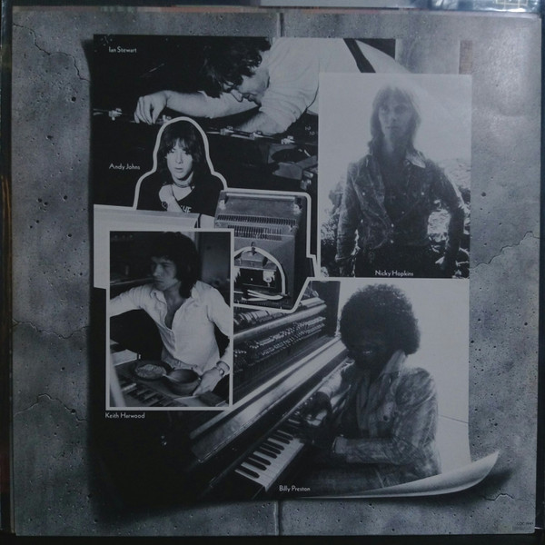 The Rolling Stones - It's Only Rock 'N Roll | Rolling Stones Records (COC 79101) - 4