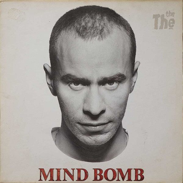 The The - Mind Bomb | Epic (463319 1)