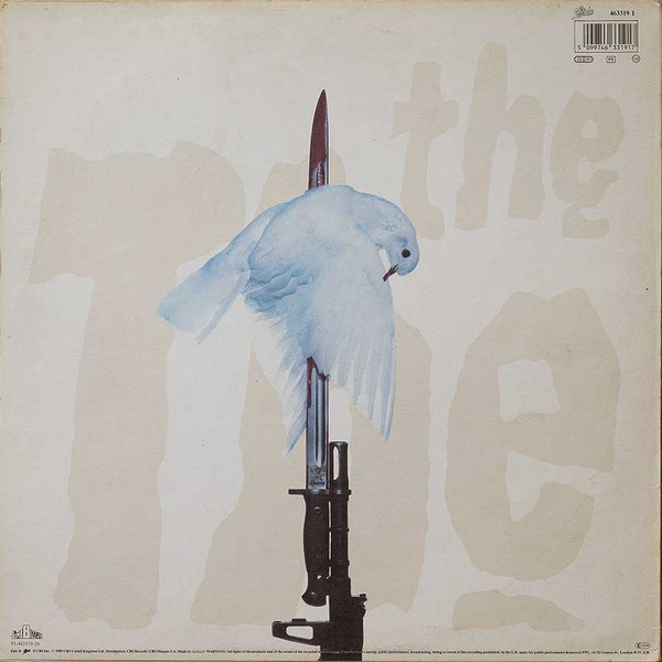 The The - Mind Bomb | Epic (463319 1) - 2