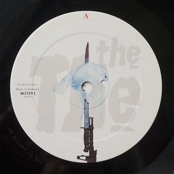 The The - Mind Bomb | Epic (463319 1) - 3