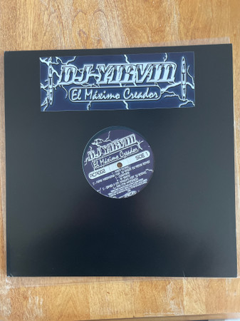 DJ Yirvin - El Máximo Creador | sonidoaca (ACA002) - main DJ Yirvin - El Máximo Creador | sonidoaca (ACA002) - main