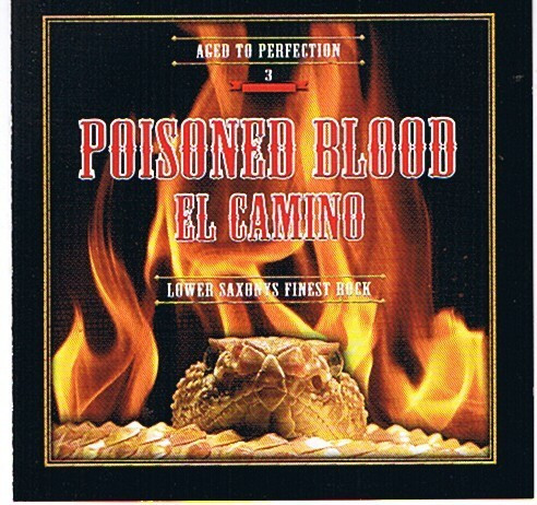El Camino - Poisoned Blood | Not On Label (El Camino  Self-released) (none) - main