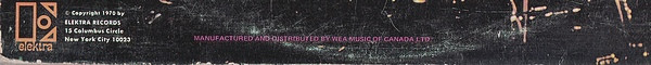 The Paul Butterfield Blues Band - Live (2LP) [Vinyl] | Elektra (7E-2001) - 3