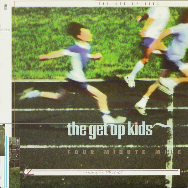 The Get Up Kids - Four Minute Mile | Doghouse Records (DOG-047)