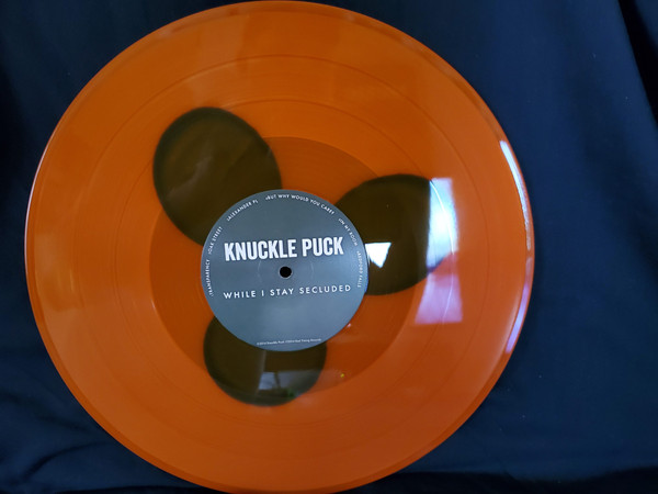 Knuckle Puck - While I Stay Secluded | Bad Timing Records (BTR-012) - 4