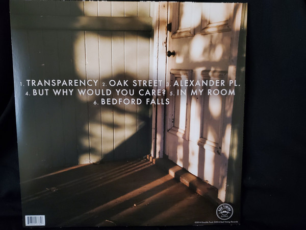 Knuckle Puck - While I Stay Secluded | Bad Timing Records (BTR-012) - 2