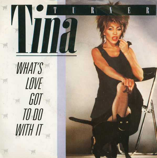 Tina Turner - What's Love Got To Do With It | Capitol Records (2001917)