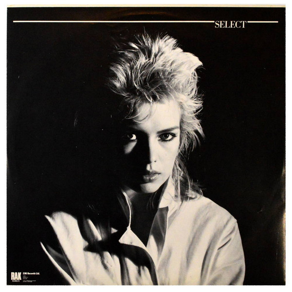 Kim Wilde - Select | RAK (11C 078-64787) - 3
