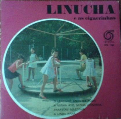 Linucha E Cigarrinhas - O Lencinho Anda Na Roda | Roda Infantil (RPE 1192) - main