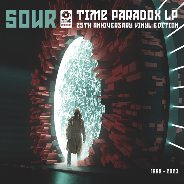*SOUR* - Time Paradox LP - 25th Anniversary Vinyl Edition | Zodiak Commune (ZC032LP) - 2 *SOUR* - Time Paradox LP - 25th Anniversary Vinyl Edition | Zodiak Commune (ZC032LP) - 2