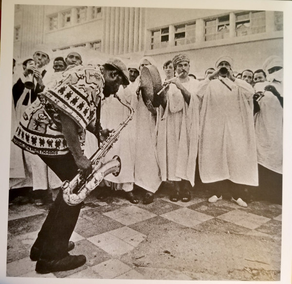 Archie Shepp - Yasmina, A Black Woman | BYG Records (529.304) - 2