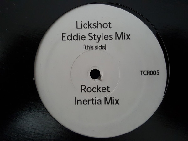 Missy Elliott / Elton John - Lickshot / Rocket | Thomas Crown Records (TCR 005)