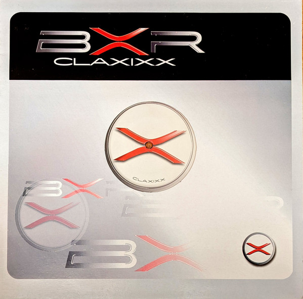 Saccoman - The Recall | BXR (BXRG 1121-12) - 3