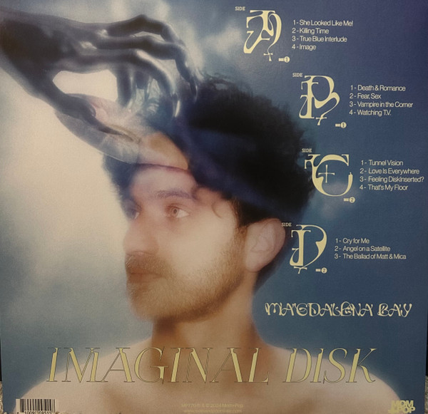 Magdalena Bay - Imaginal Disk | Mom + Pop (MP770) - 3 Magdalena Bay - Imaginal Disk | Mom + Pop (MP770) - 3