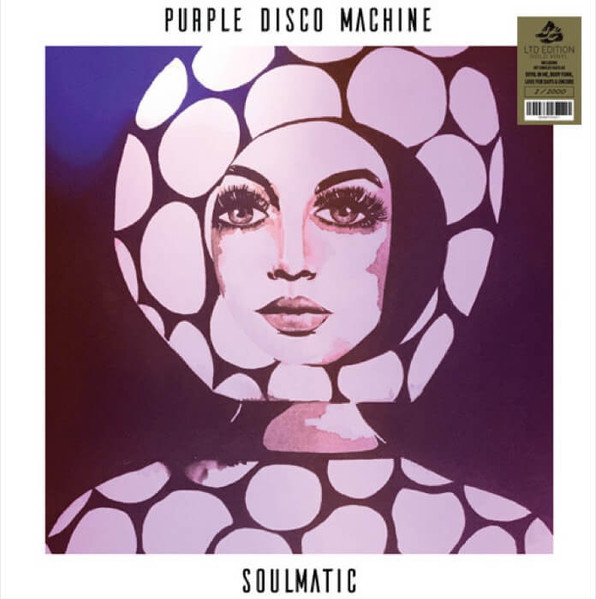 Purple Disco Machine - Soulmatic | Sweat It Out! (SWEATA016VG)