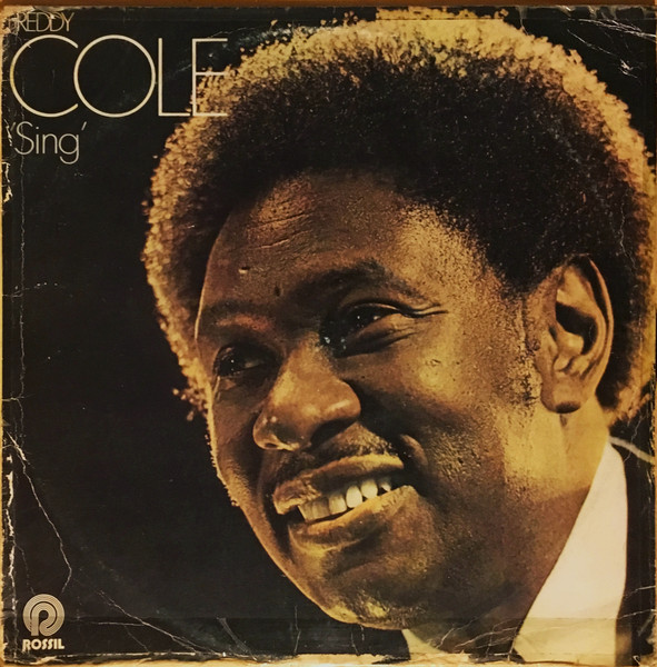 Freddy Cole - The Way Freddy Cole Sings | Rossil (RISLP-14014) - main