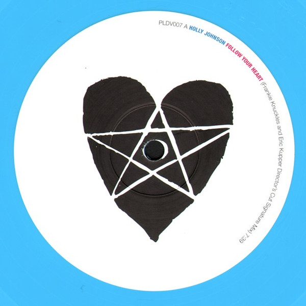 Holly Johnson - Follow Your Heart | Pleasuredome (PLDV007) - 3 Holly Johnson - Follow Your Heart | Pleasuredome (PLDV007) - 3