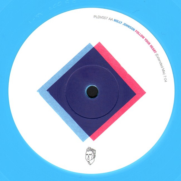 Holly Johnson - Follow Your Heart | Pleasuredome (PLDV007) - 4 Holly Johnson - Follow Your Heart | Pleasuredome (PLDV007) - 4