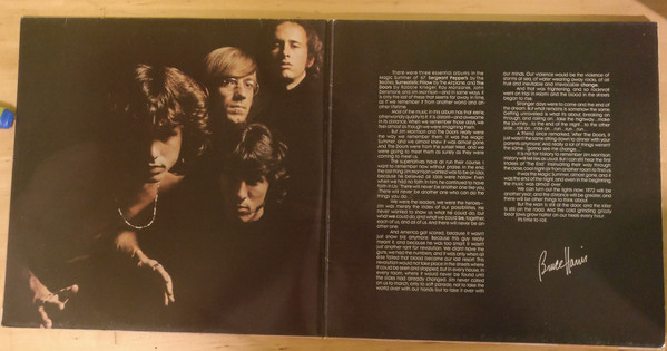 The Doors - Weird Scenes Inside The Gold Mine | Elektra (ELK 62 009) - 3 The Doors - Weird Scenes Inside The Gold Mine | Elektra (ELK 62 009) - 3