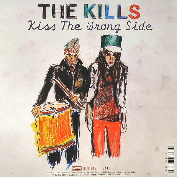 The Kills - Cheap And Cheerful | Domino (RUG282) - 2