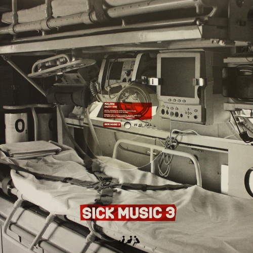 Various - Sick Music 3 | Hospital Records (NHS222LP) - 4